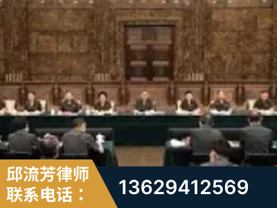 高州-疑难刑事案件处理